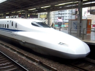 Japonya: Hızlı trenin bir dakika gecikmesine soruşturma