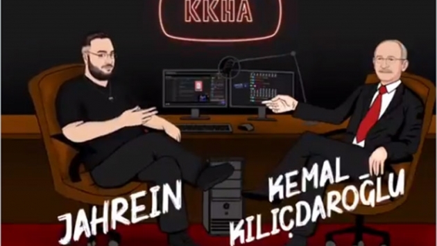 Kılıçdaroğlu'ndan Twitch yayını! Jahrein'in konuğu olacak