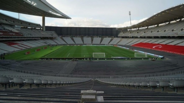 Altay Altınordu play-off finali Atatürk Olimpiyat Stadı’nda