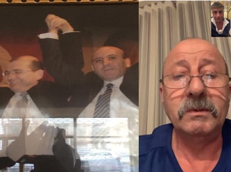 Sedat Peker'den Soylu'ye hediye :  Reşat Hacıfazlıoğlu’yla görüşmesini paylaştı