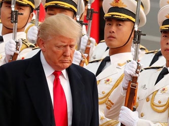 Trump: Çin konusundaki sözlerime şimdi herkes katılıyor
