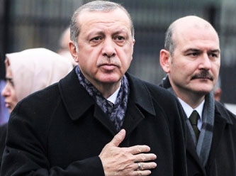 Soylu'dan 'Erdoğan'ın emrindeyiz' açıklaması
