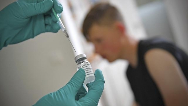 Almanya’da 7 Haziran itibarıyla çocuklar da aşı olabilecek