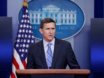 Trump'ın ceza almaktan kurtardığı  Flynn'den darbe çağrısı