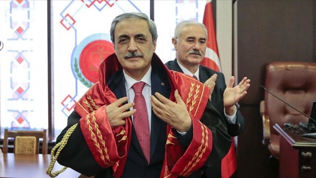 Yargıtay Cumhuriyet Başsavcısı Şahin: HDP iddianamesini tekrar hazırlıyoruz