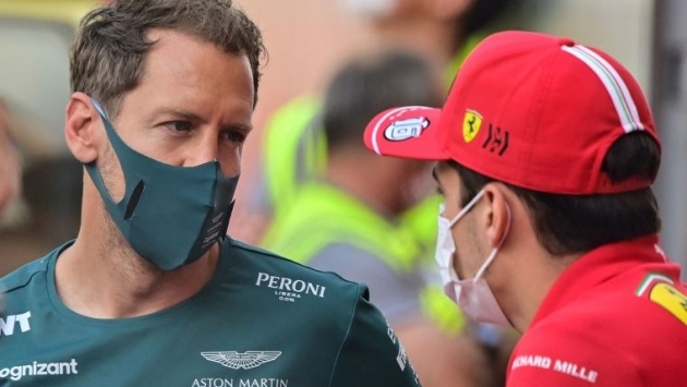 Ferrari patronu Binotto: Vettel’in ayrılığında 2019’un etkisi yok