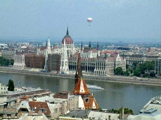 Budapeşte'de Çin'in üniversite kuracağı sokağa 