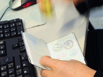 Almanya artık Türkiye'den vizesiz pasaportan da belge istiyor