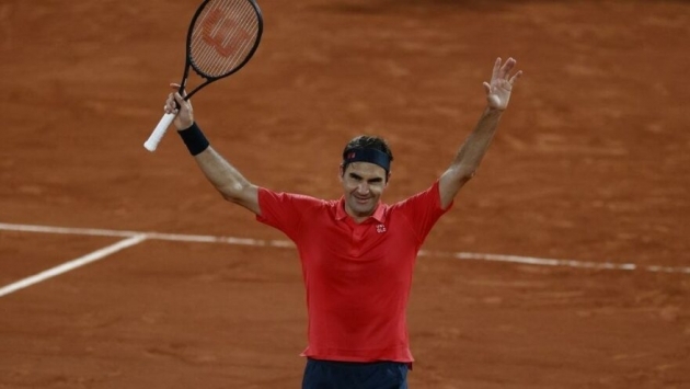 Roger Federer, Roland Garros’tan çekildi