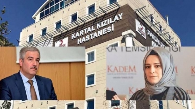 AKP’li eski vekile Kızılay’dan 30 bin TL maaş bağlanmış