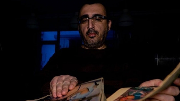 Karikatürist Kaan Ertem yaşamını yitirdi