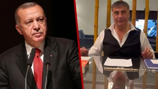 Erdoğan’dan AKP’lilere Peker talimatı: Cevap vermeyin