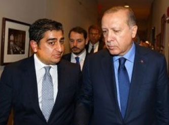 Korkmaz'ın ofisinden Erdoğan'ın danışmanı çıktı!