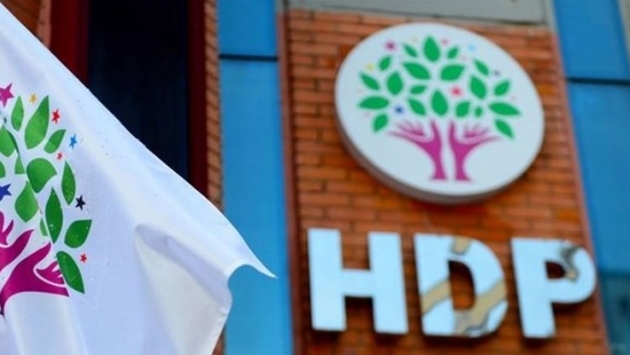 HDP yöneticilerine ev baskınları: 12 kişi hakkında yakalama kararı çıkarıldı