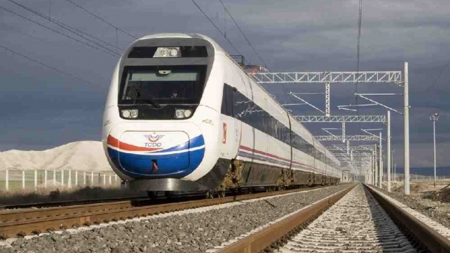 Ankara-Sivas YHT hattının açılış maliyeti 10 milyar lirayı geçti