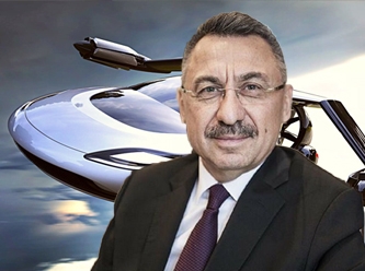 Saray'dan iddialı çıkış: Uçan araçlarla dünya liderliğine oynayacağız