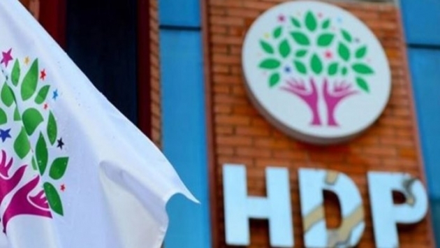 Yargıtay Cumhuriyet Başsavcısı 451 HDP’li için siyasi yasak istedi