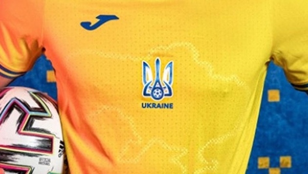 UEFA’dan Ukrayna forması kararı: Slogan açıkça siyasi