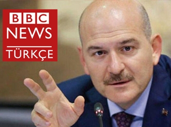 BBC 'Milletvekilleri Soylu'nun istifasını istedi' haberinin arkasında