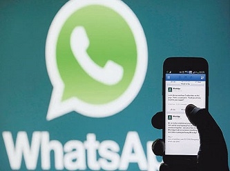 Almanya’da istihbarat kurumlarına WhatsApp yazışmalarını okuyabilme izni