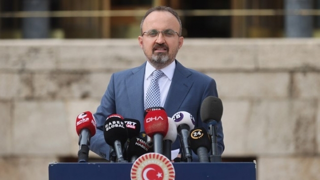 AKP'den 'parlamenter sistem' açıklaması: Millet İttifakı kazansa bile...