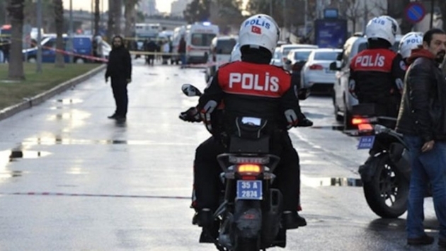 Diyarbakır’da hızla motosiklet kullanan polis çocuklara çarptı: 1’i ağır 4 yaralı