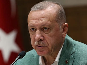 Erdoğan: Biden'in masasına 24 Nisan'daki Ermeni kararını getireceğim