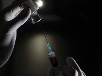 Moskova'da aşı yaptıranlara piyango vurdu