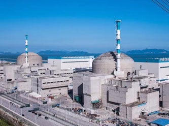 Çin'de nükleer santralde sızıntı iddiası