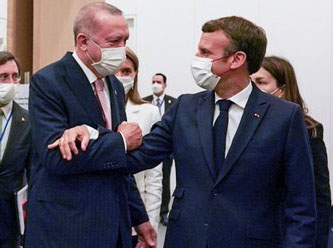 NATO Liderler Zirvesi kapsamında Erdoğan'ın ikili görüşmeleri başladı