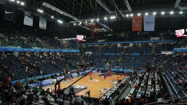 Sayıştay’ın kararından 1,5 yıl sonra TBF’den Sinan Erdem Spor Salonu açıklaması