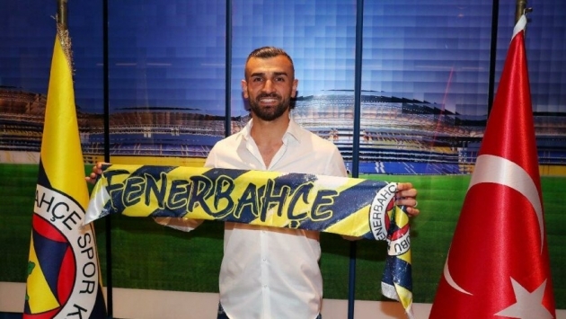 Fenerbahçe’den flaş transfer: Serdar Dursun