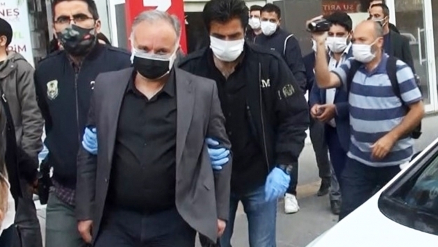 ‘Kobani davası’: Ayhan Bilgen dahil dört kişiye tahliye