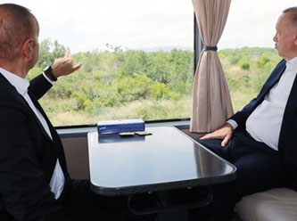 Aliyev ve Erdoğan arasında müteahhit diyaloğu: Her yerde varlar