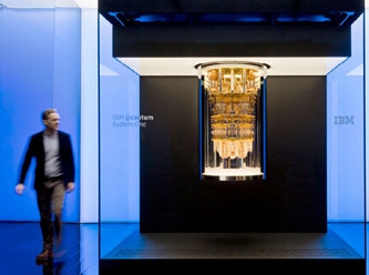 IBM, Avrupa'daki ilk kuantum bilgisayarını Almanya'ya kurdu