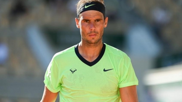 Rafael Nadal, Wimbledon’a ve Olimpiyatlar’a katılmayacağını açıkladı