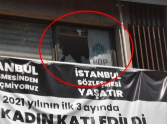 HDP saldırganının ilk ifadesi