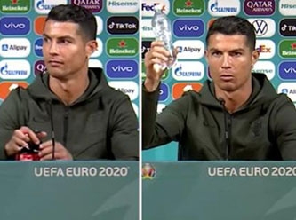 UEFA tepkili: Artık kaldırmayın