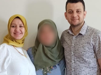 8 aylık hamile Büşra Erdoğan gözaltına alındı