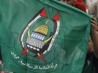Almanya Hamas bayrağını yasaklıyor