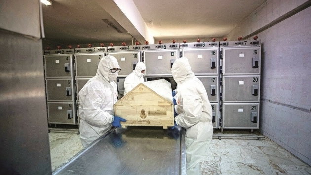 TÜİK, ‘pandemi yılı’ için ölüm verilerinin yayınlanmasını erteledi