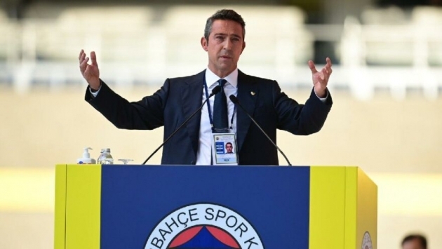 Fenerbahçe Başkanı Ali Koç’tan çok sert açıklama: Tutarsız, küstah, dengesiz…