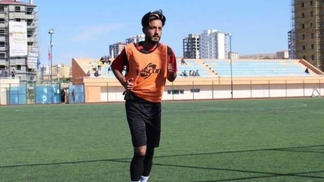 Akkışla Gençlikspor'un oyuncusu Osman Çamdal boğularak yaşamını yitirdi