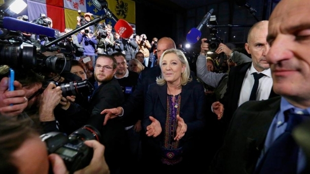 Fransa'da bölgesel seçim: Zafer bekleyen aşırı sağ yenilgiye uğradı