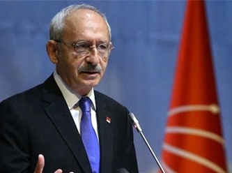 Kılıçdaroğlu: Türkiye, kara para aklayan ülkelerin başında geliyor