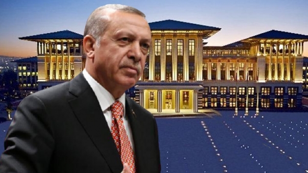Erdoğan, tasarruftan kendini 'hariç' tuttu