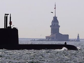 Türkiye, Alman tasarımı Reis Sınıfı denizaltılar ile Yunanistan'a karşı üstünlük elde etti
