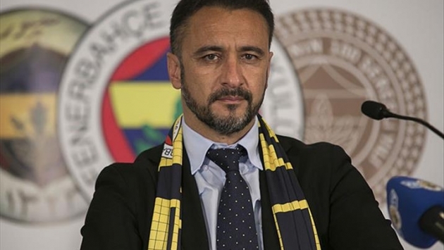 Fenerbahçe’nin yeni teknik direktörü Vitor Pereira oldu
