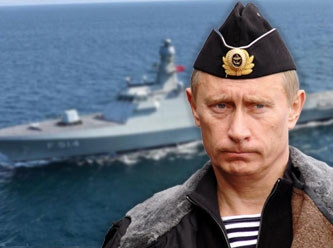 Putin'i kızdıracak adım: Türkiye Ukrayna için savaş gemisi yapımına başladı