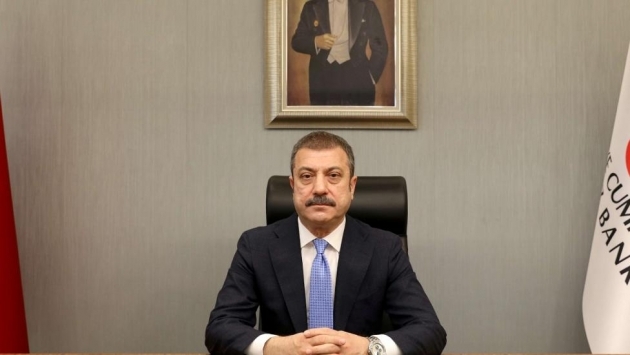 Merkez Bankası Başkanı Kavcıoğlu'nun tezine inceleme